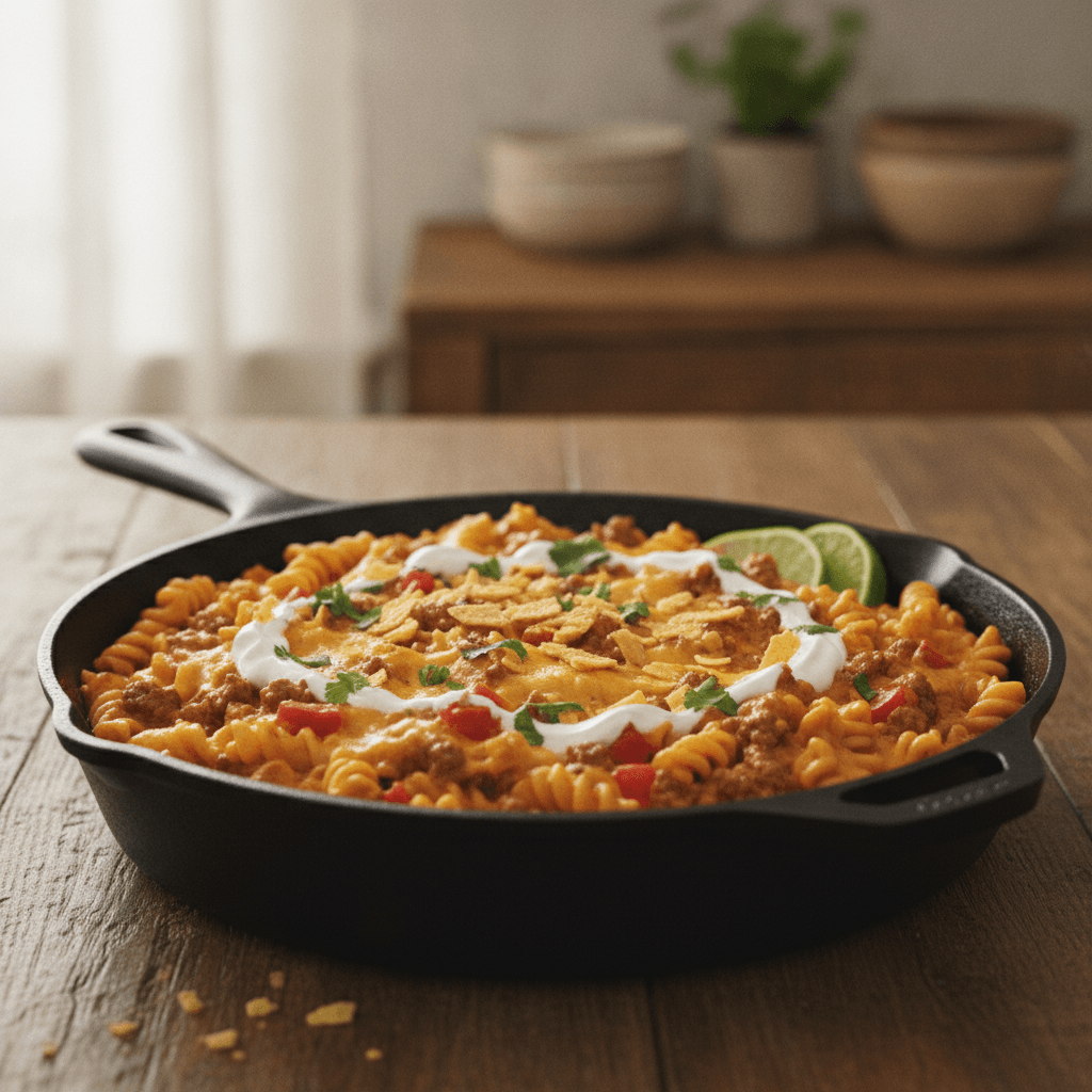 Taco Pasta