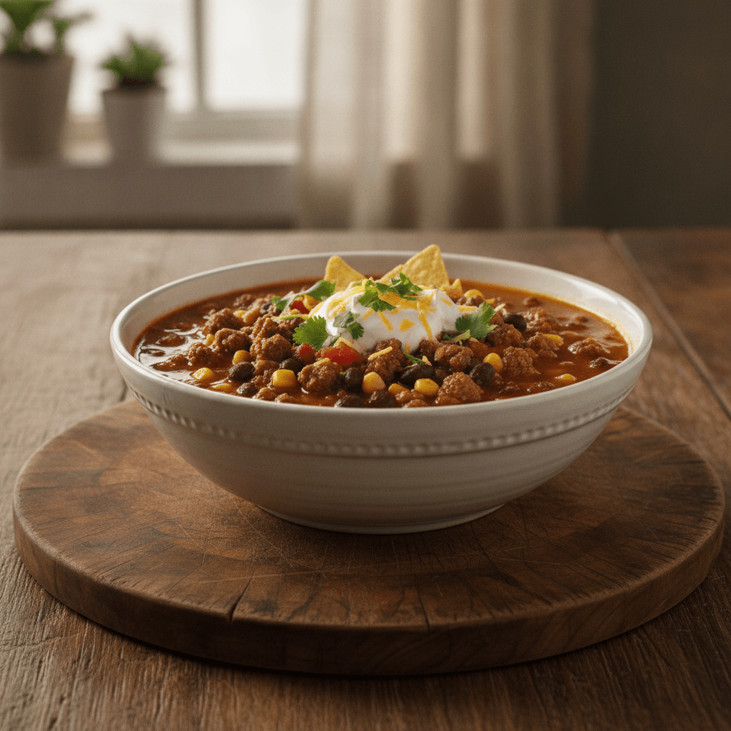 Taco Soup