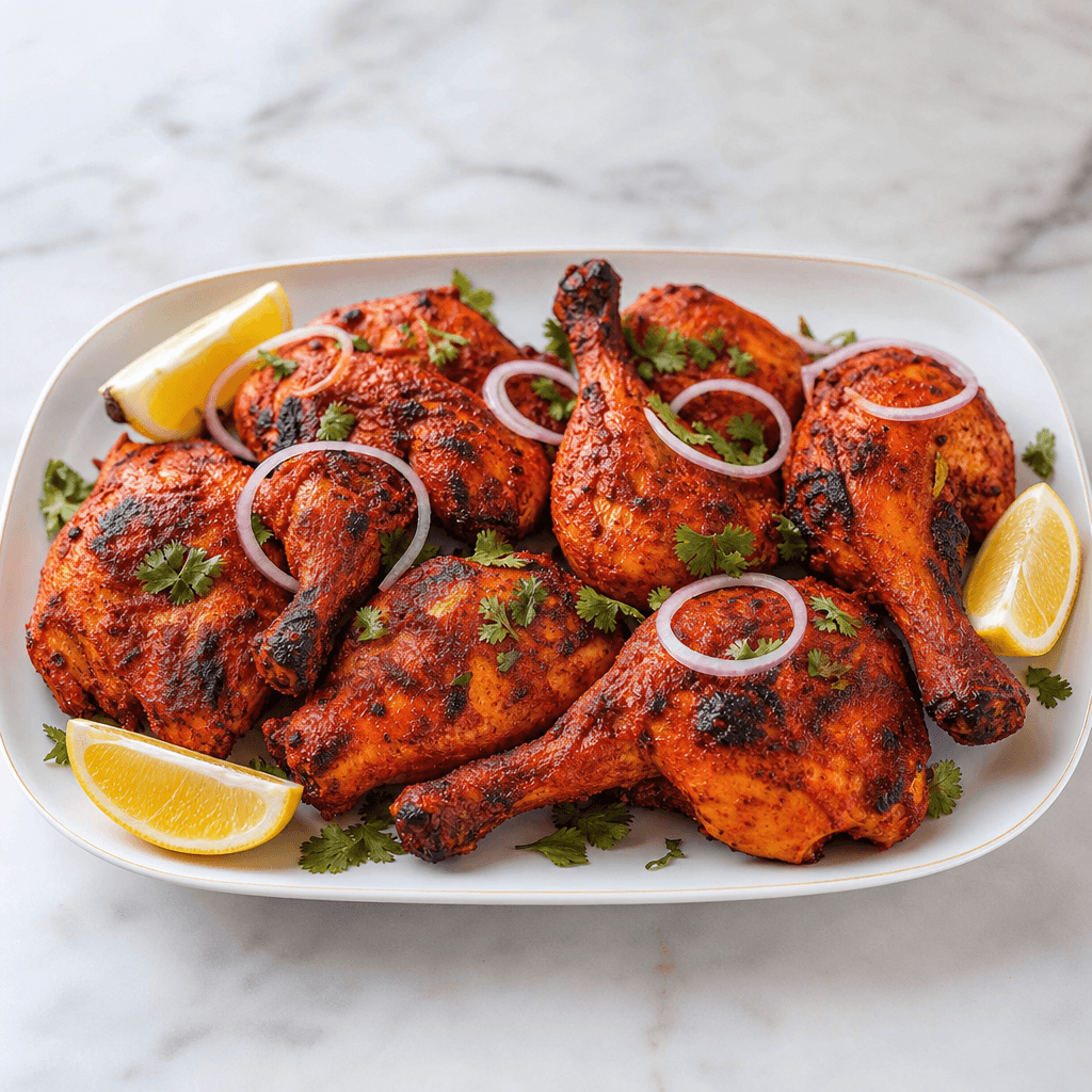 Tandoori Chicken