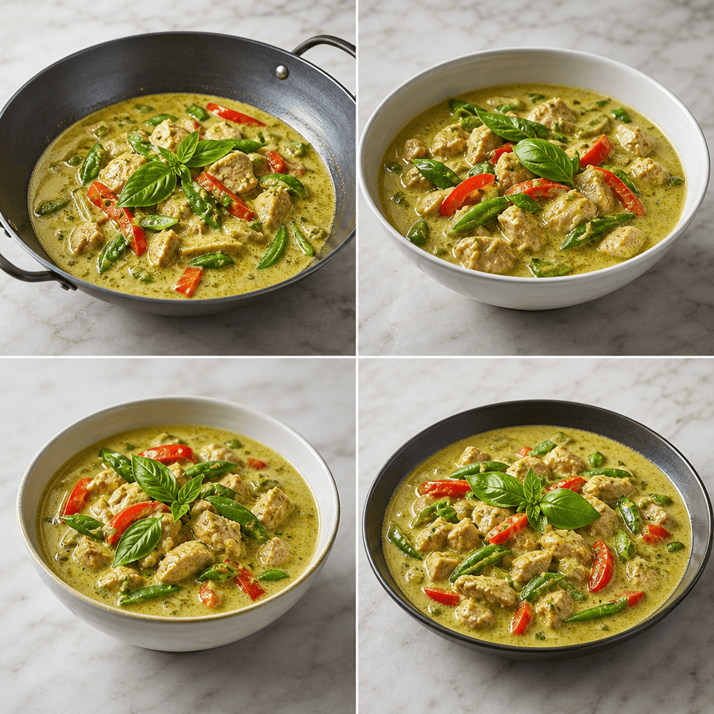 Thai Green Curry