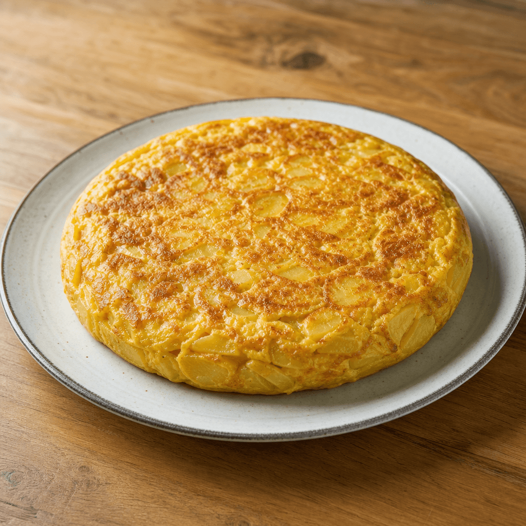 Tortilla española