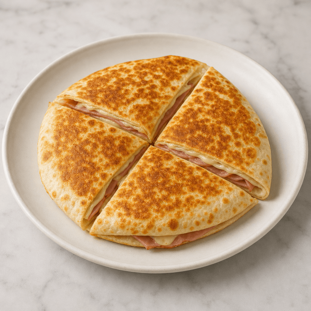 Tortilla Wrap Hack