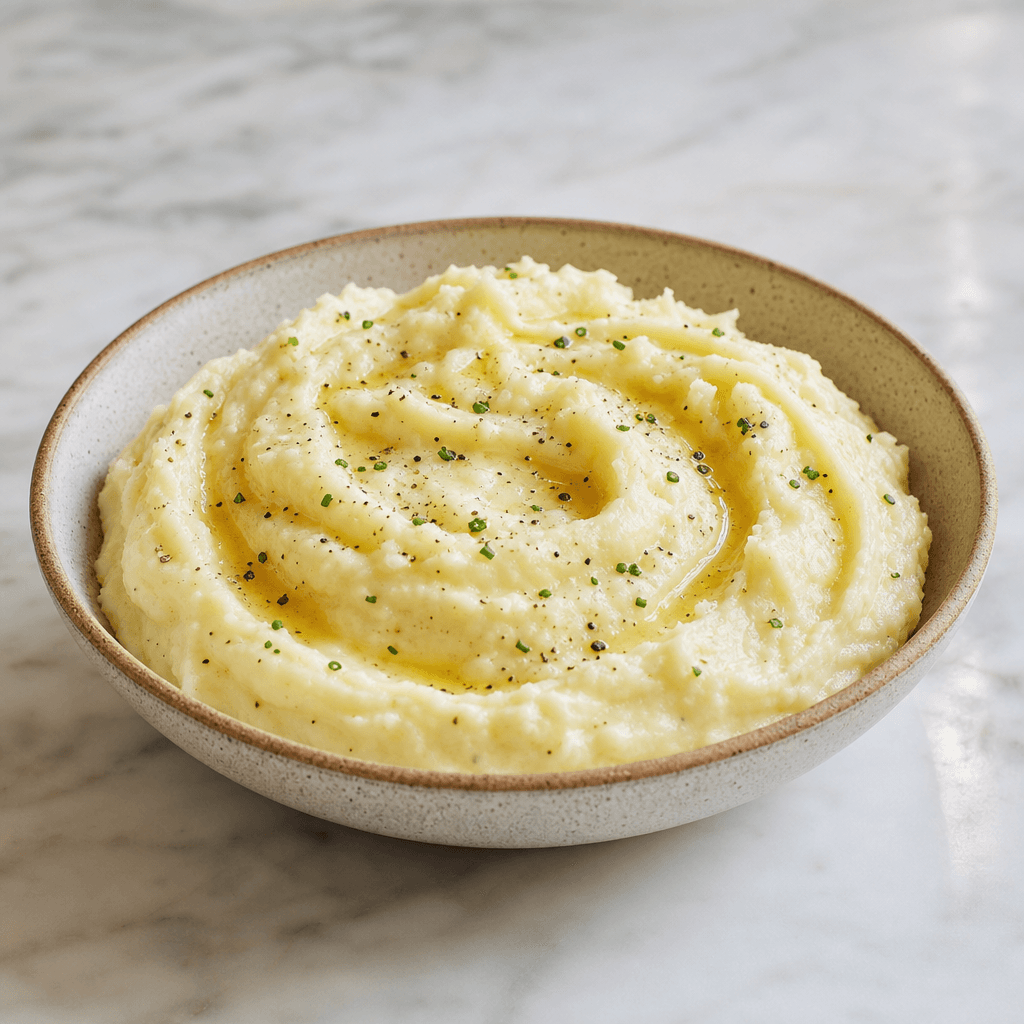 Truffle Mashed Potatoes