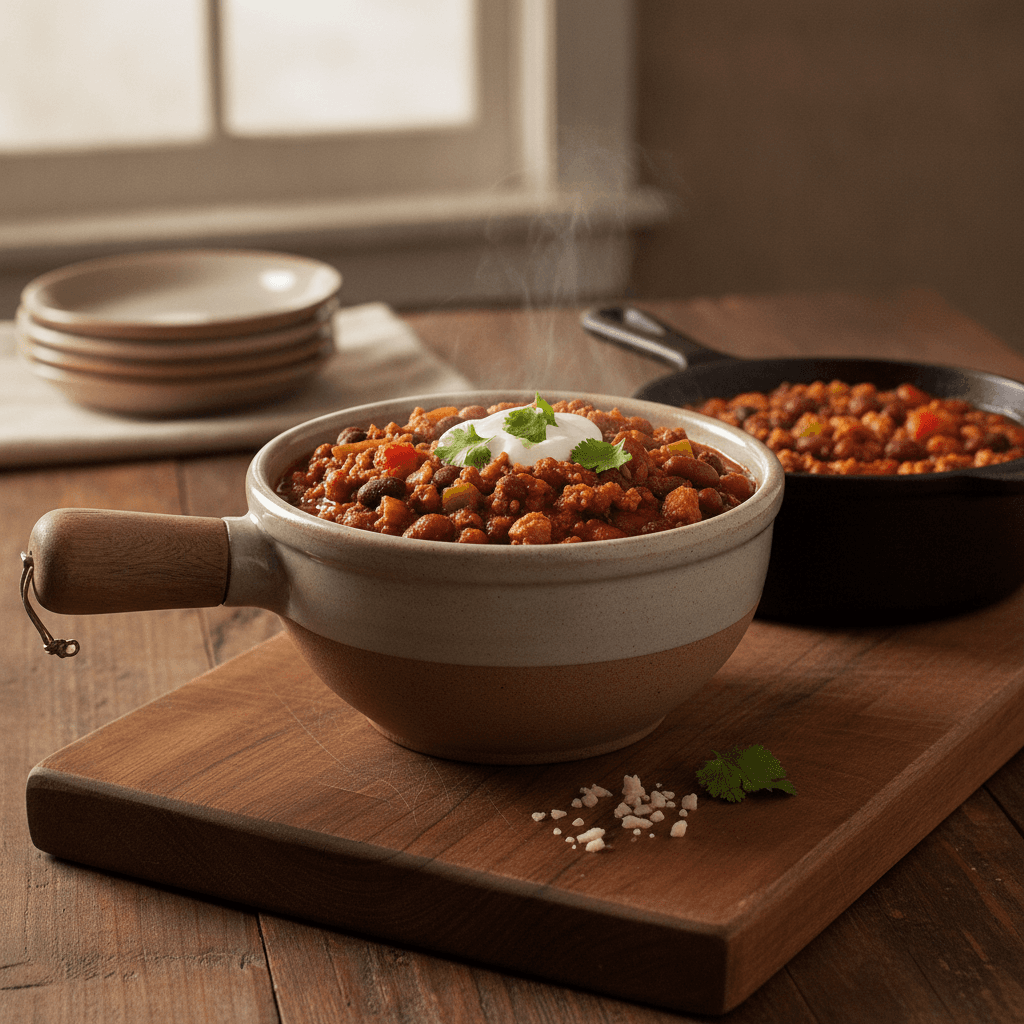 Turkey Chili