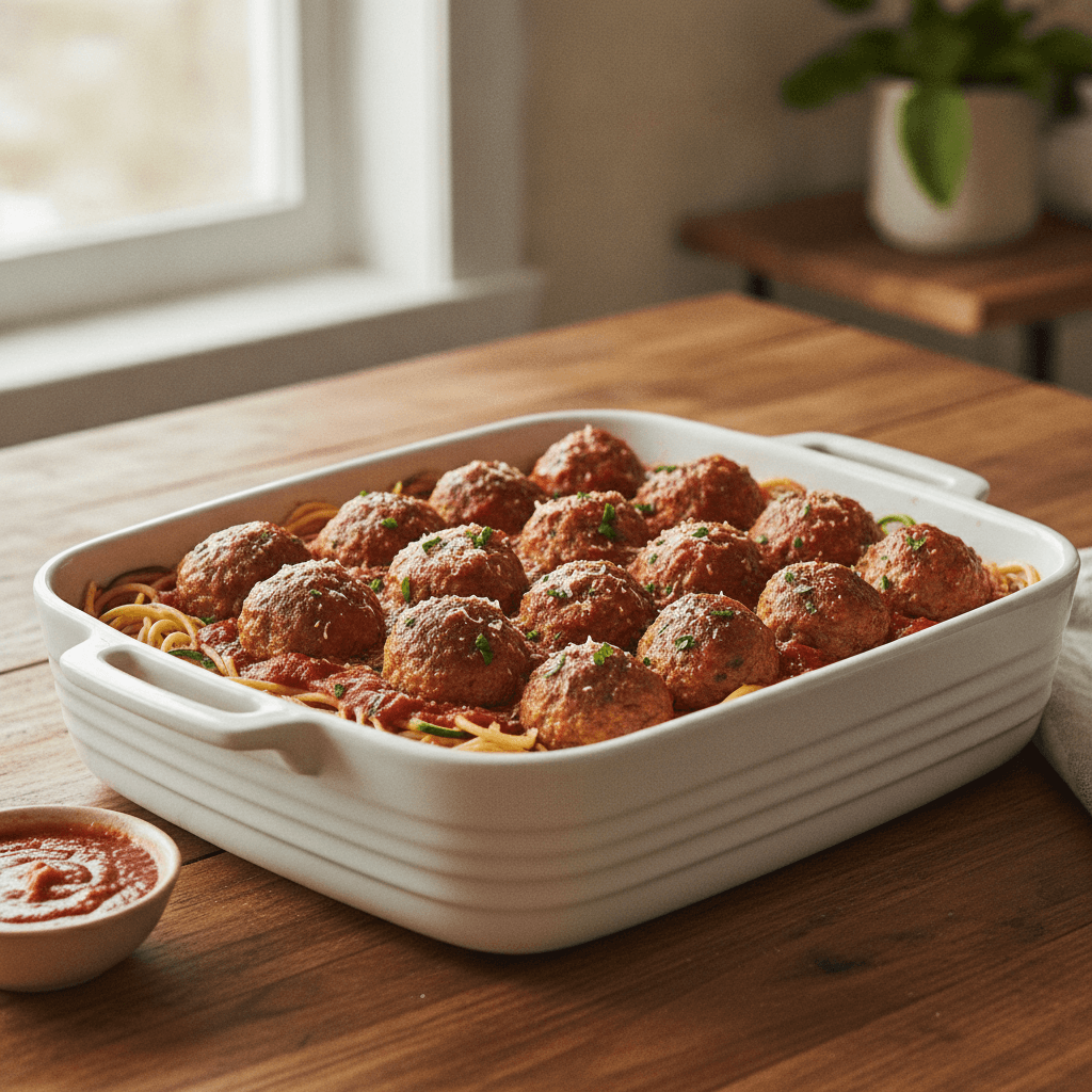 Turkey Meatballs