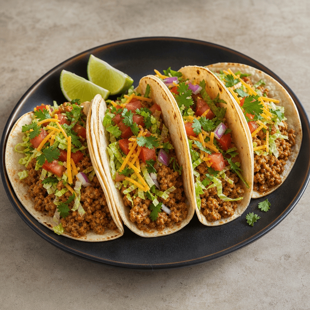 Turkey Tacos