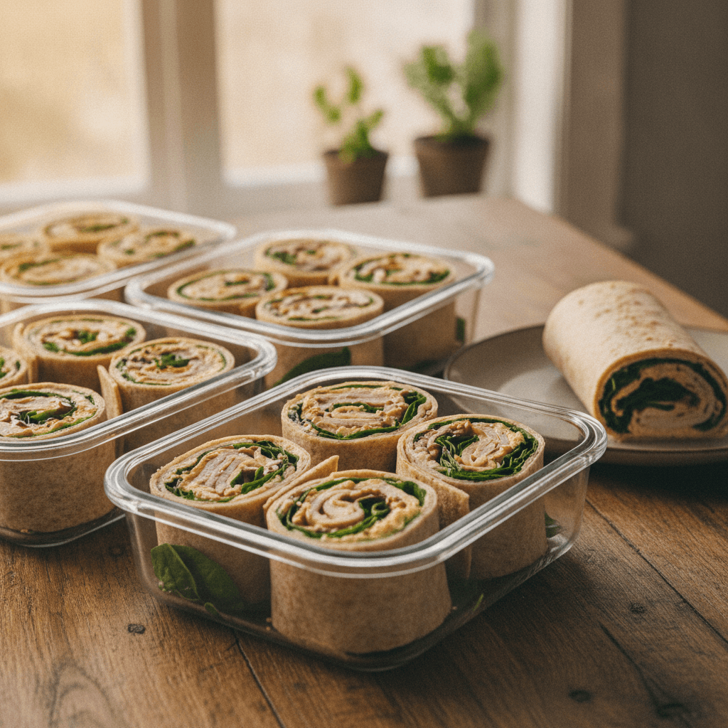 Turkey Wrap Boxes