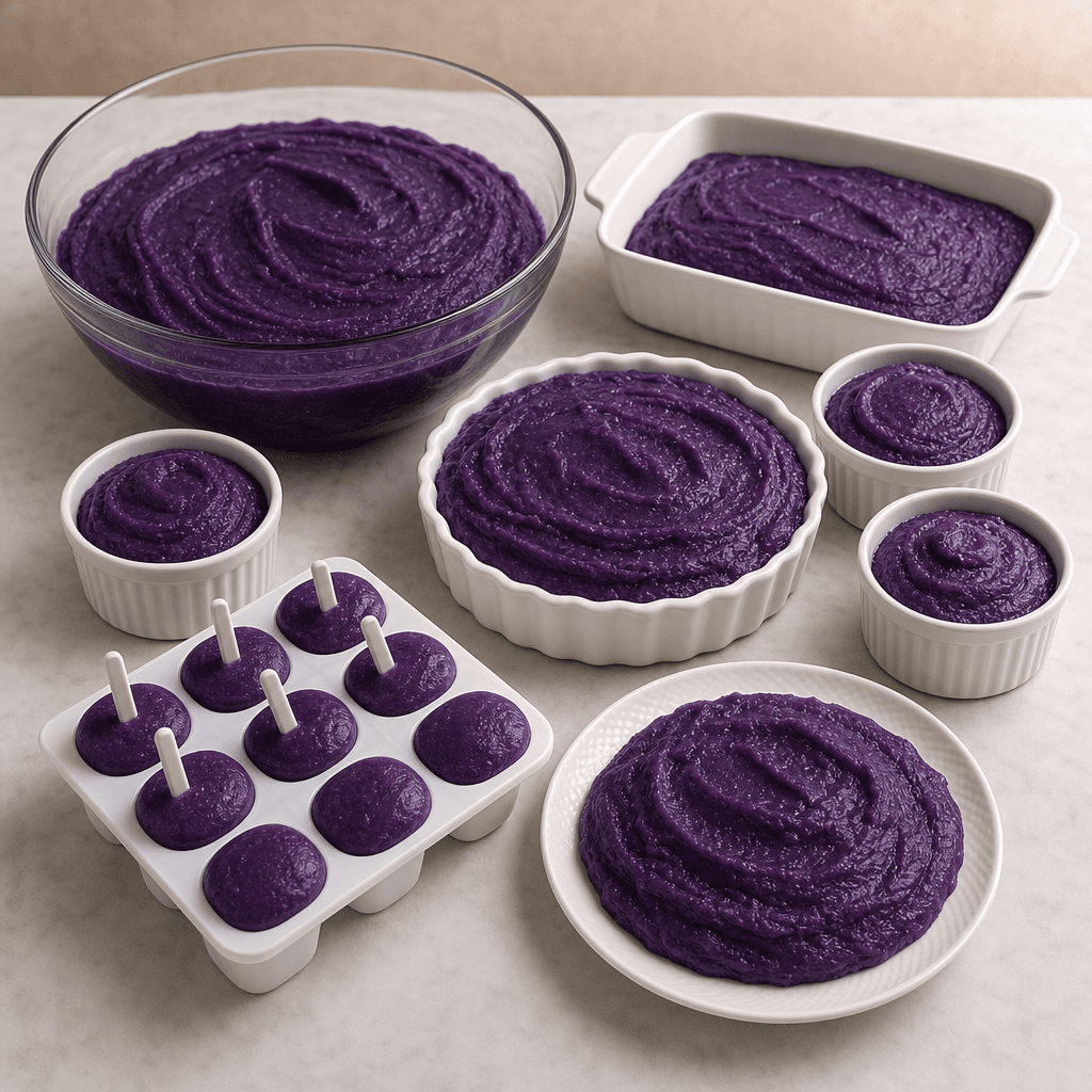 Ube Halaya