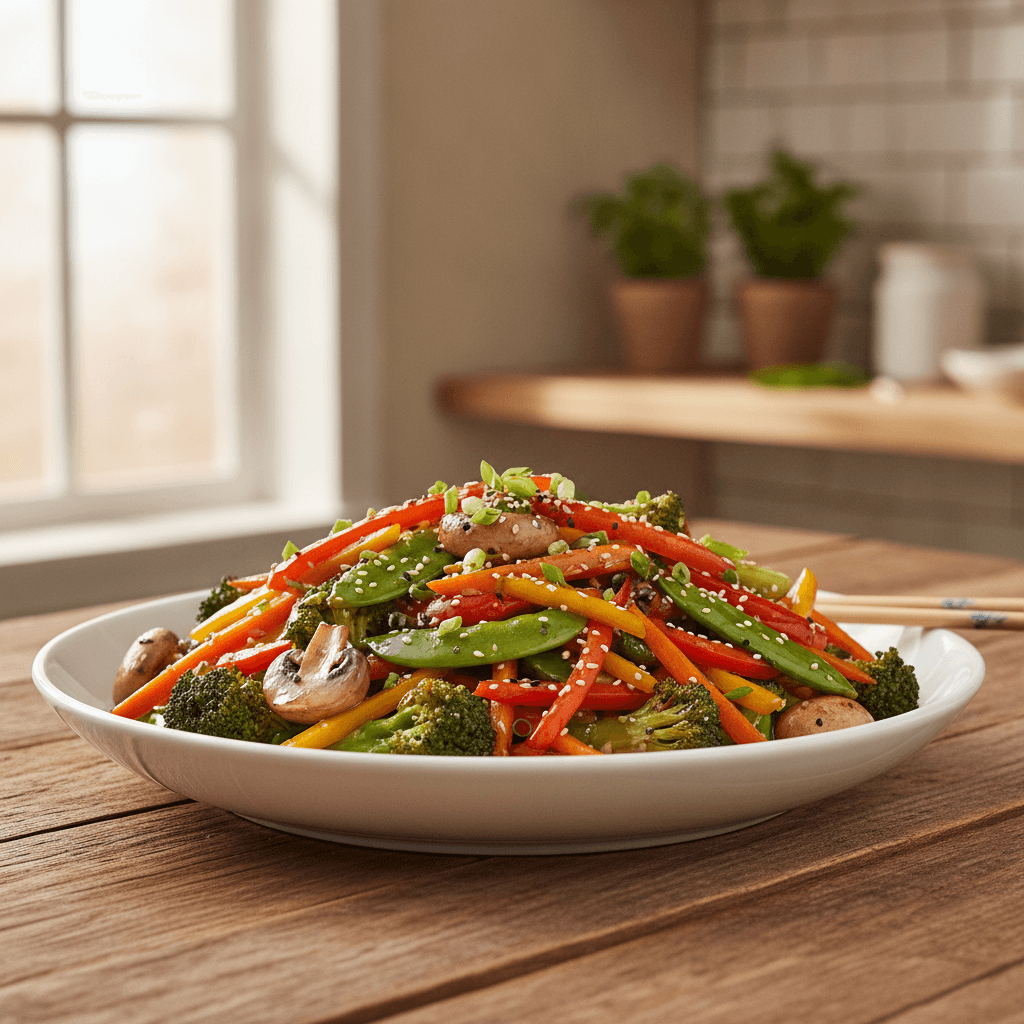 Veggie Stir Fry