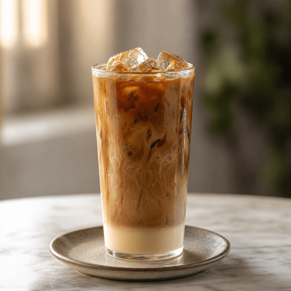 Vietnamese Iced Coffee (Cà Phê Sữa Đá)