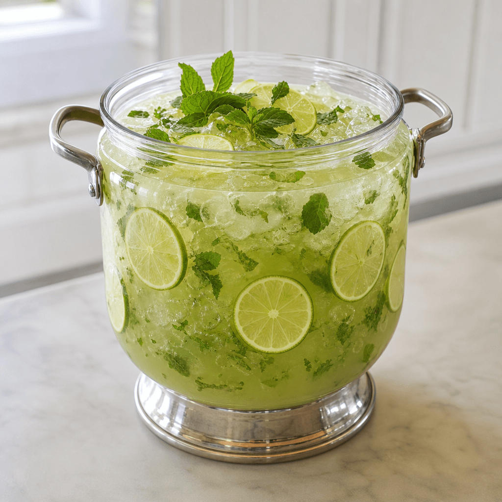 Virgin Mojito