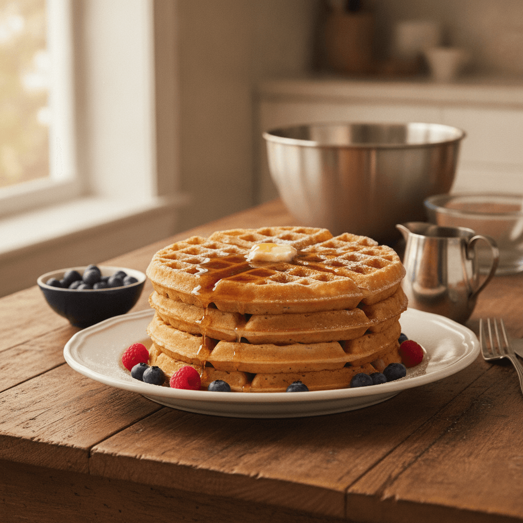Waffles