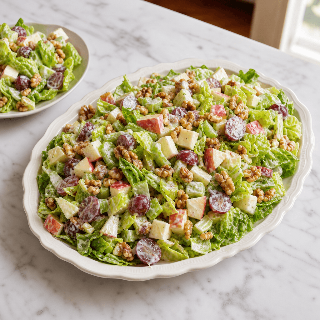 Waldorf Salad