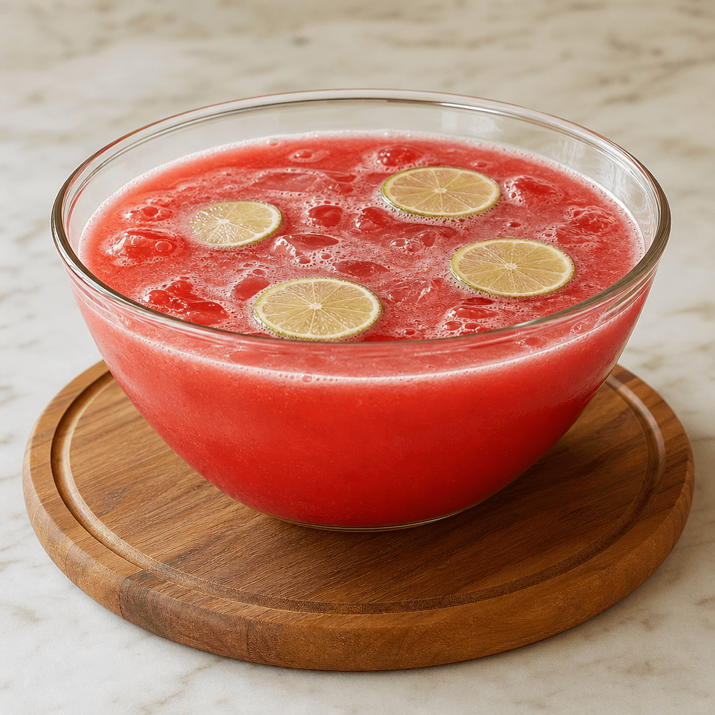 Watermelon Agua Fresca