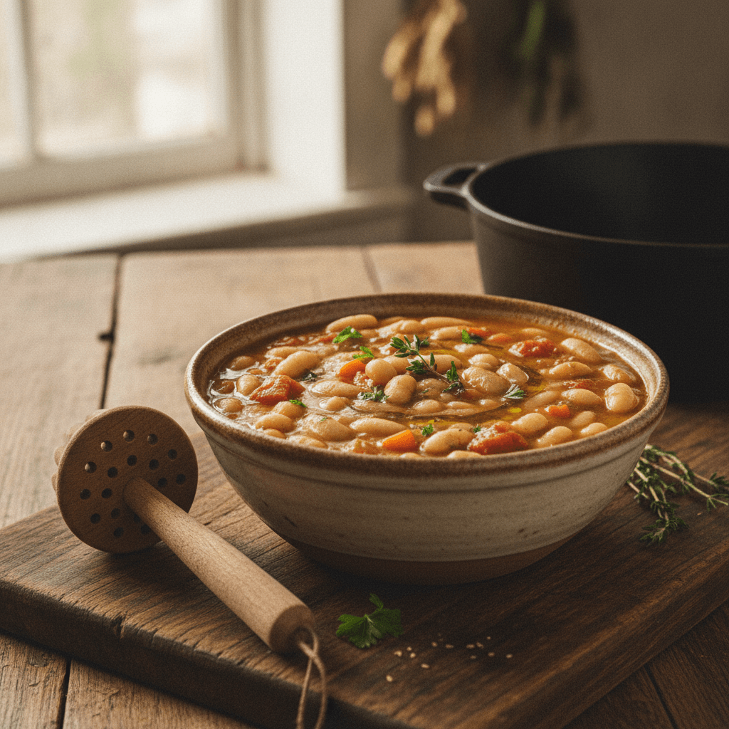 White Bean Stew