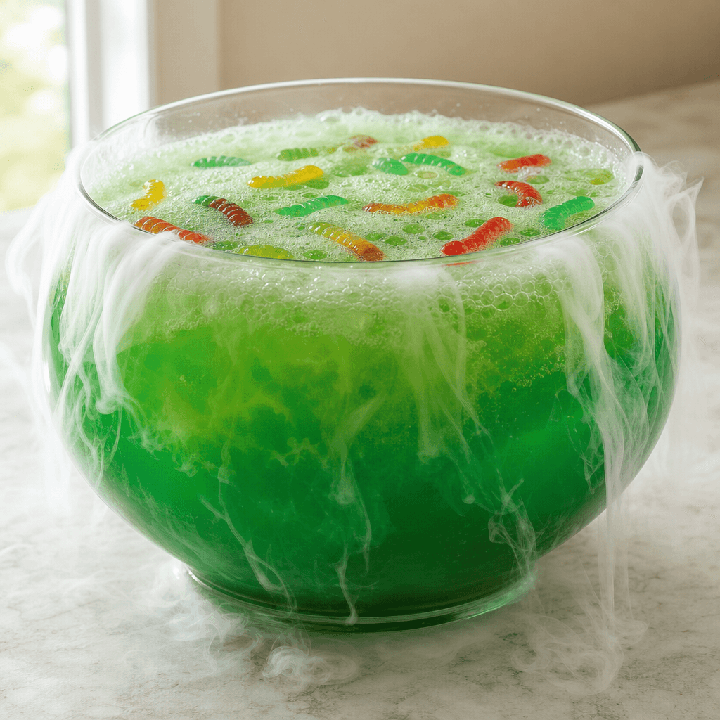 Witch's Brew Punch