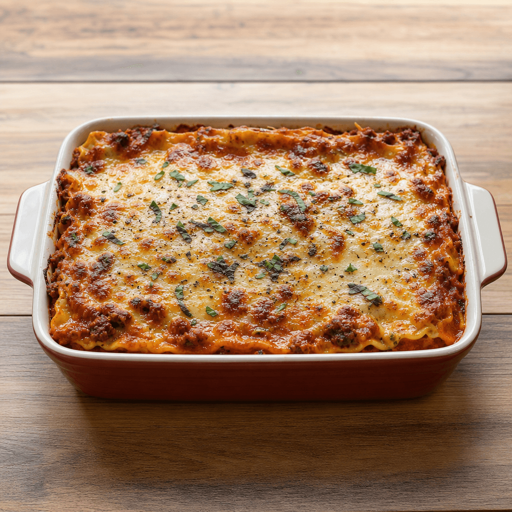 World's Best Lasagna