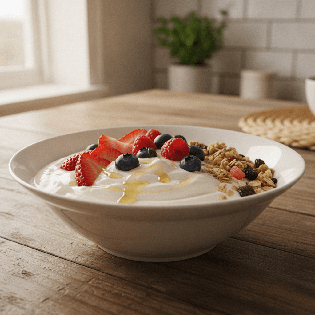 Yogurt