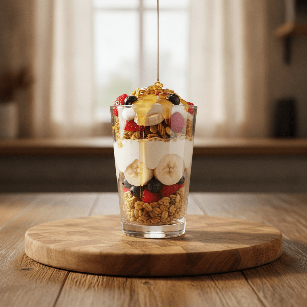 Yogurt Parfaits